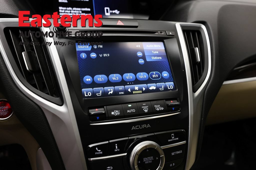 Used 2020 Acura TLX FWD image 19