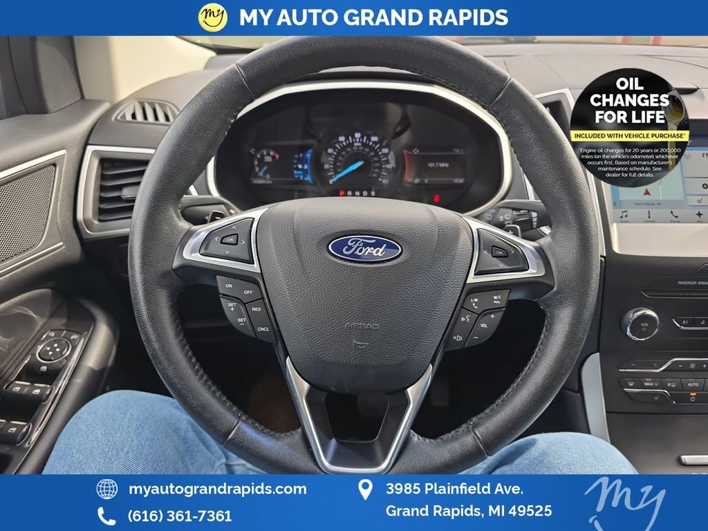 Used 2016 Ford Edge SEL w/ Equipment Group 201A image 21
