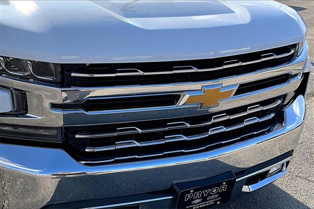 Used 2020 Chevrolet Silverado 1500 LTZ w/ LTZ Convenience Package image 34