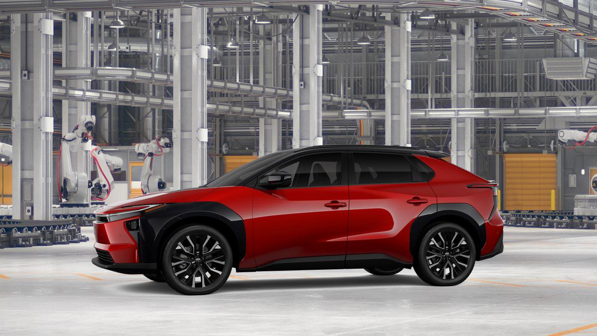 New 2026 Toyota bZ image 3