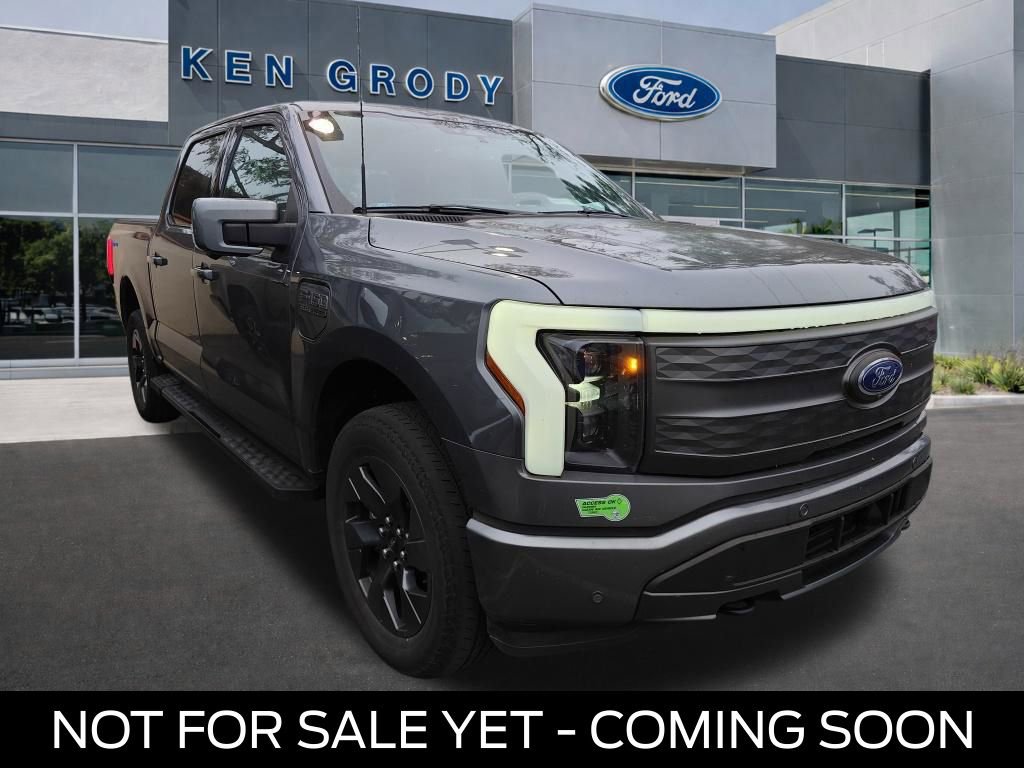 Used 2023 Ford F150 Lightning Lariat