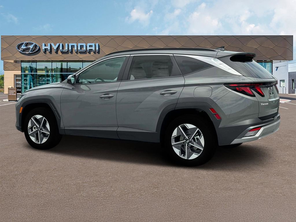 New 2025 Hyundai Tucson SEL image 4