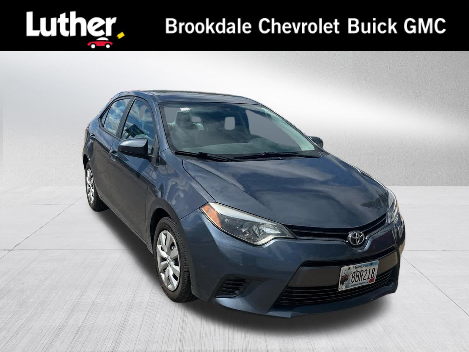 Used 2016 Toyota Corolla LE