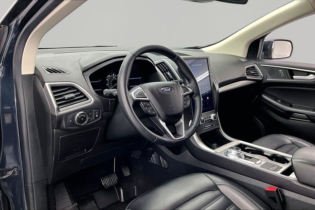 Certified 2023 Ford Edge SEL w/ Convenience Package AWD/4WD image 14