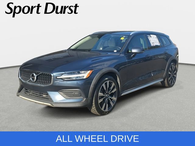 Used 2020 Volvo V60 T5 Cross Country w/ Protection Package Premier image 1