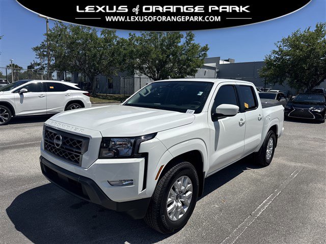 Used 2024 Nissan Frontier SV w/ SV Convenience Package RWD image 1