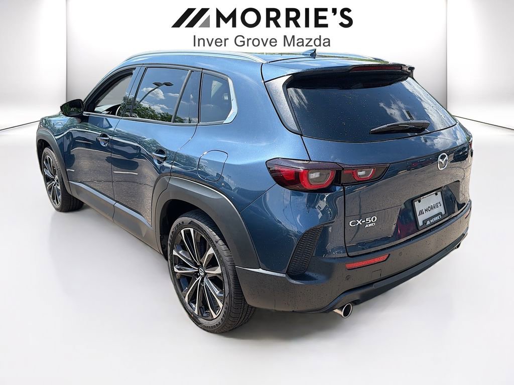 Used 2026 MAZDA CX-50 AWD 2.5 S w/ Cargo Package image 7