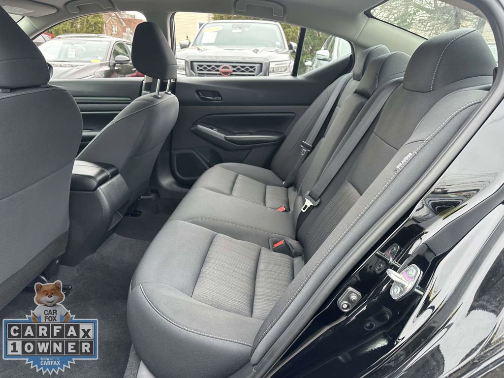 Used 2025 Nissan Altima 2.5 S FWD image 14