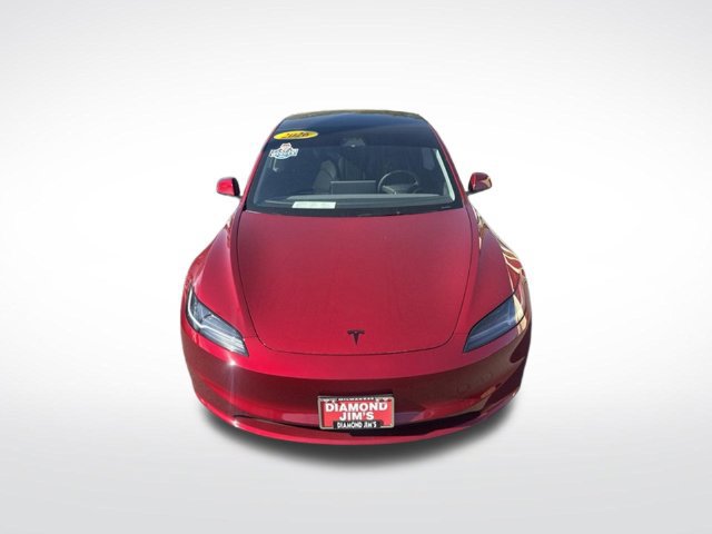 Used 2026 Tesla Model 3 AWD/4WD image 8