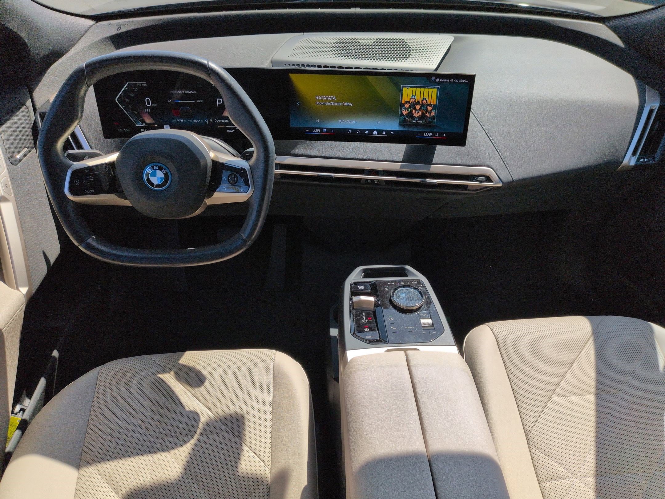 Certified 2024 BMW iX xDrive50 w/ Convenience Package AWD/4WD image 29