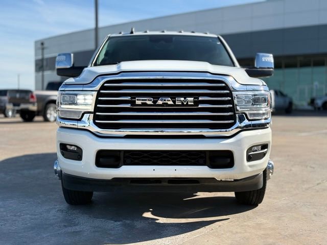 Used 2023 RAM 3500 Limited image 3