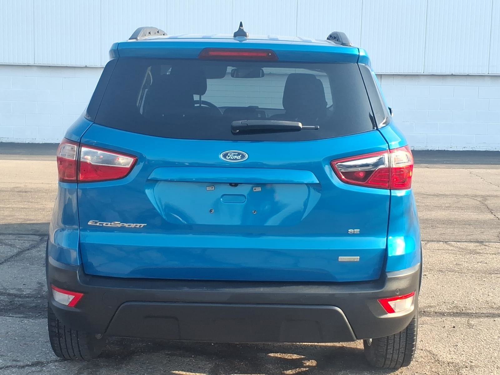 Used 2019 Ford EcoSport SE image 5