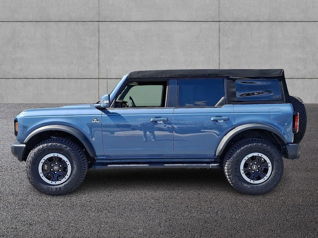 Used 2023 Ford Bronco Outer Banks w/ Sasquatch Package image 7
