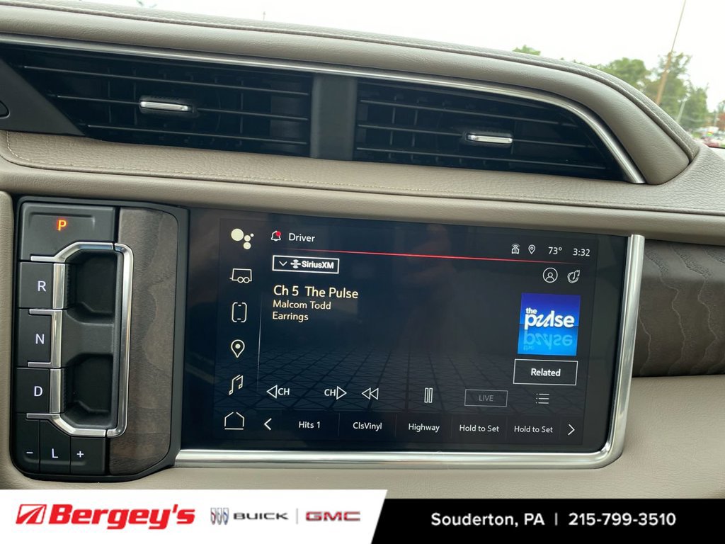 Certified 2023 GMC Yukon XL Denali AWD/4WD image 16