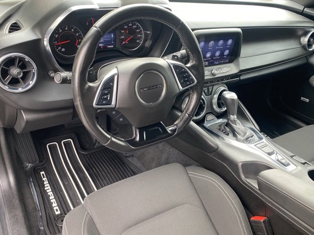 Used 2021 Chevrolet Camaro LT w/ RS Package image 36