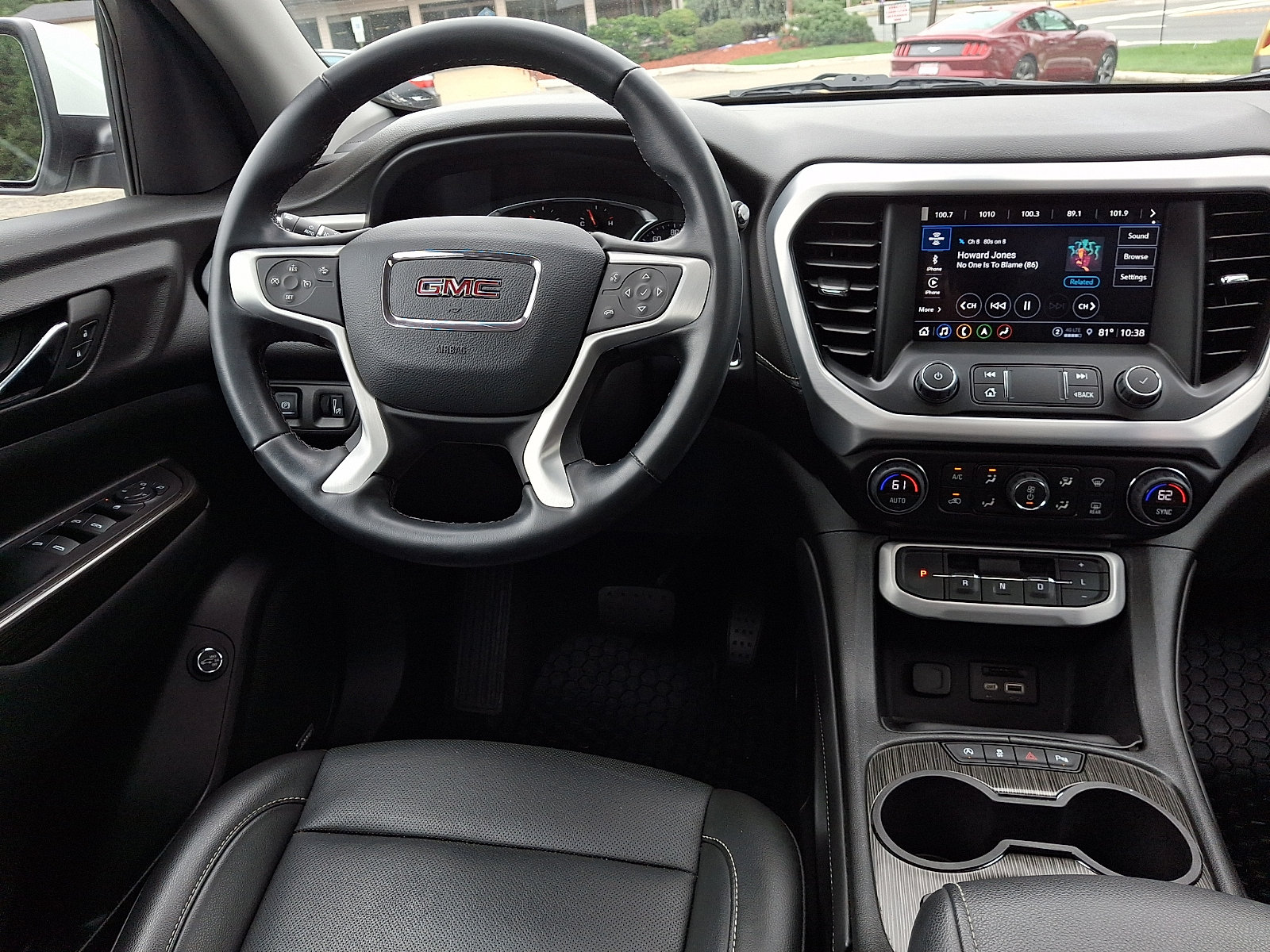 Used 2023 GMC Acadia SLT AWD/4WD image 14