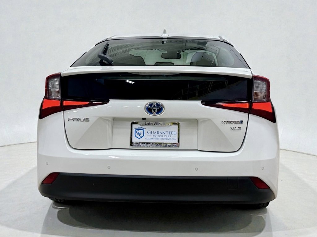 Used 2020 Toyota Prius XLE image 11