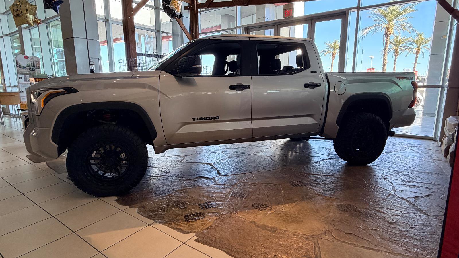 New 2026 Toyota Tundra SR5 image 3