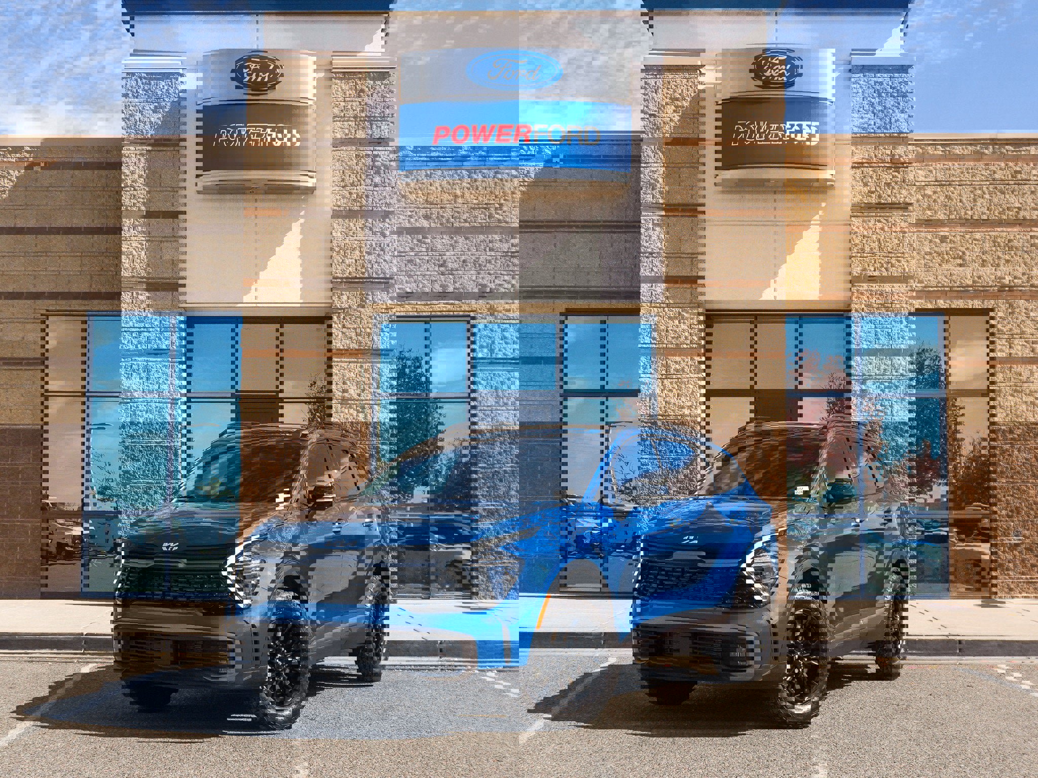 Used 2024 Kia Sportage X-Pro Prestige image 2