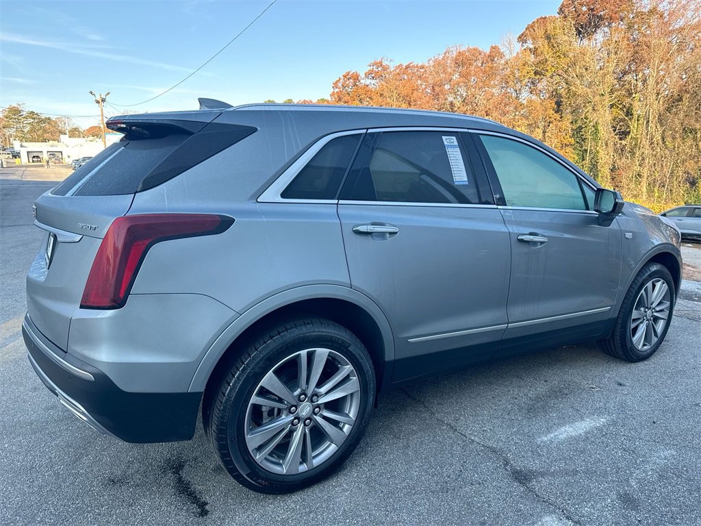 Used 2024 Cadillac XT5 Premium Luxury image 33