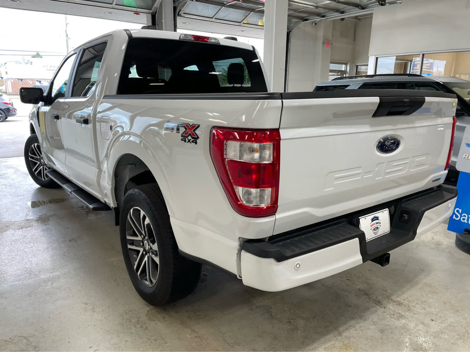 Certified 2023 Ford F150 XL w/ STX Appearance Package AWD/4WD image 5