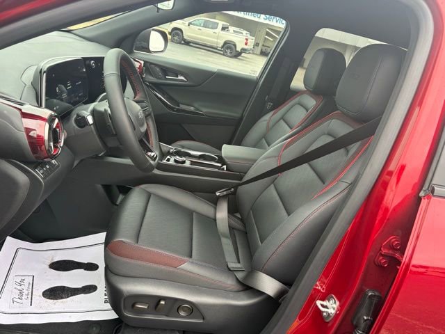 New 2026 Chevrolet Equinox RS w/ Convenience Package III FWD image 22