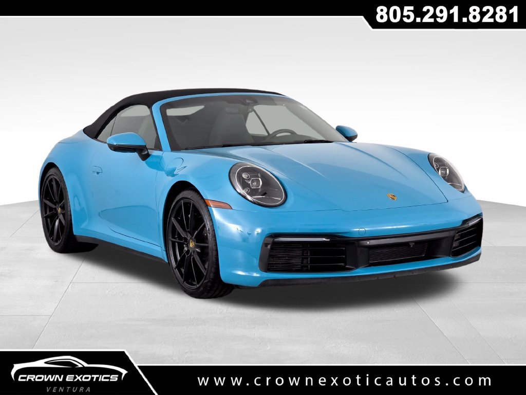 Used 2021 Porsche 911 Carrera RWD image 18