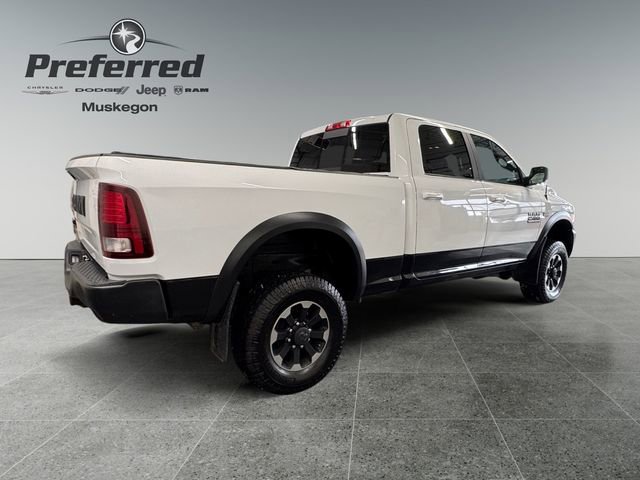 Used 2017 RAM 2500 Power Wagon w/ Comfort Group image 17