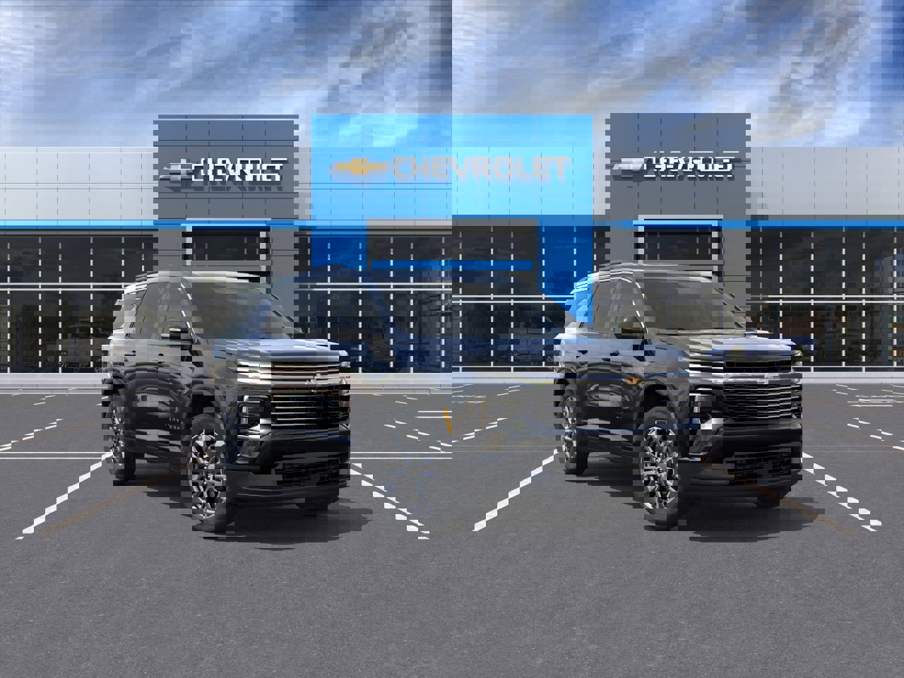 New 2026 Chevrolet Traverse LT image 29