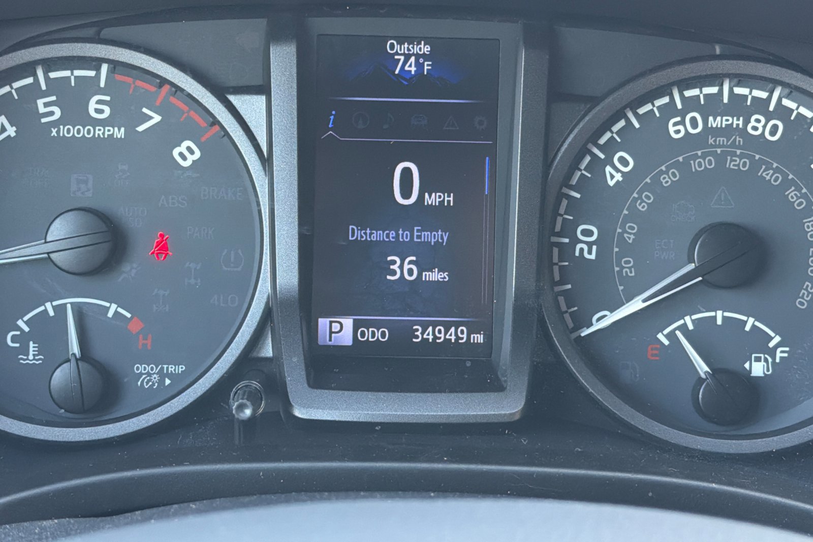 Used 2017 Toyota Tacoma TRD Off-Road AWD/4WD image 26
