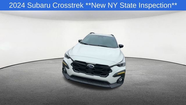 Used 2024 Subaru Crosstrek 2.5i Sport AWD/4WD image 3