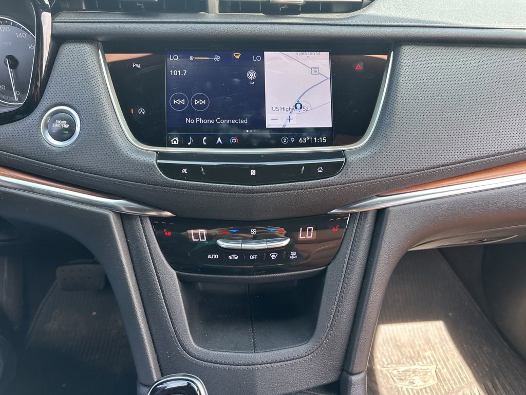 Used 2021 Cadillac XT5 Premium Luxury AWD/4WD image 45