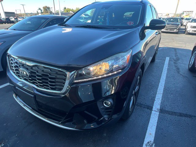 Used 2019 Kia Sorento EX