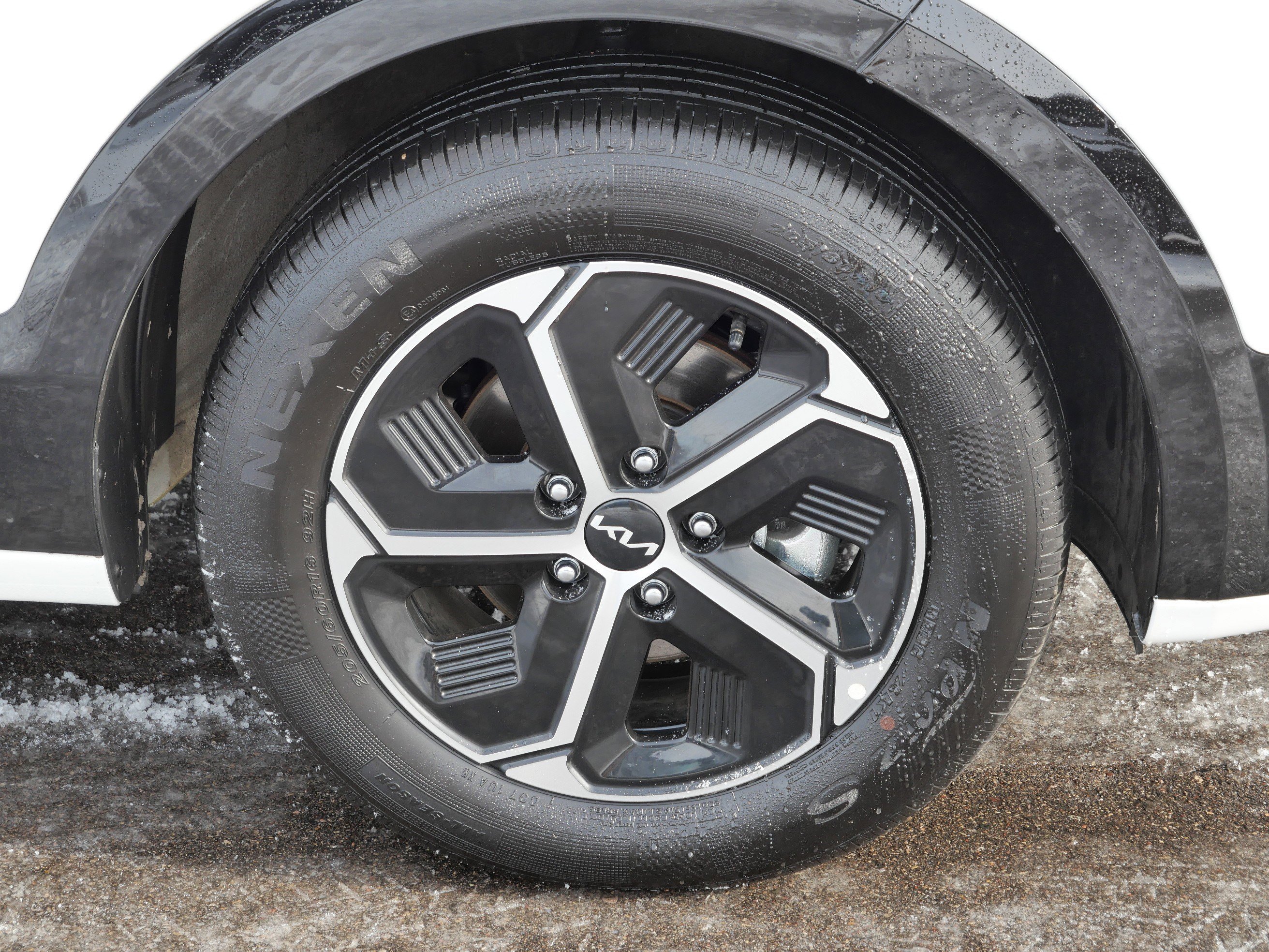 Used 2025 Kia Niro SX image 14