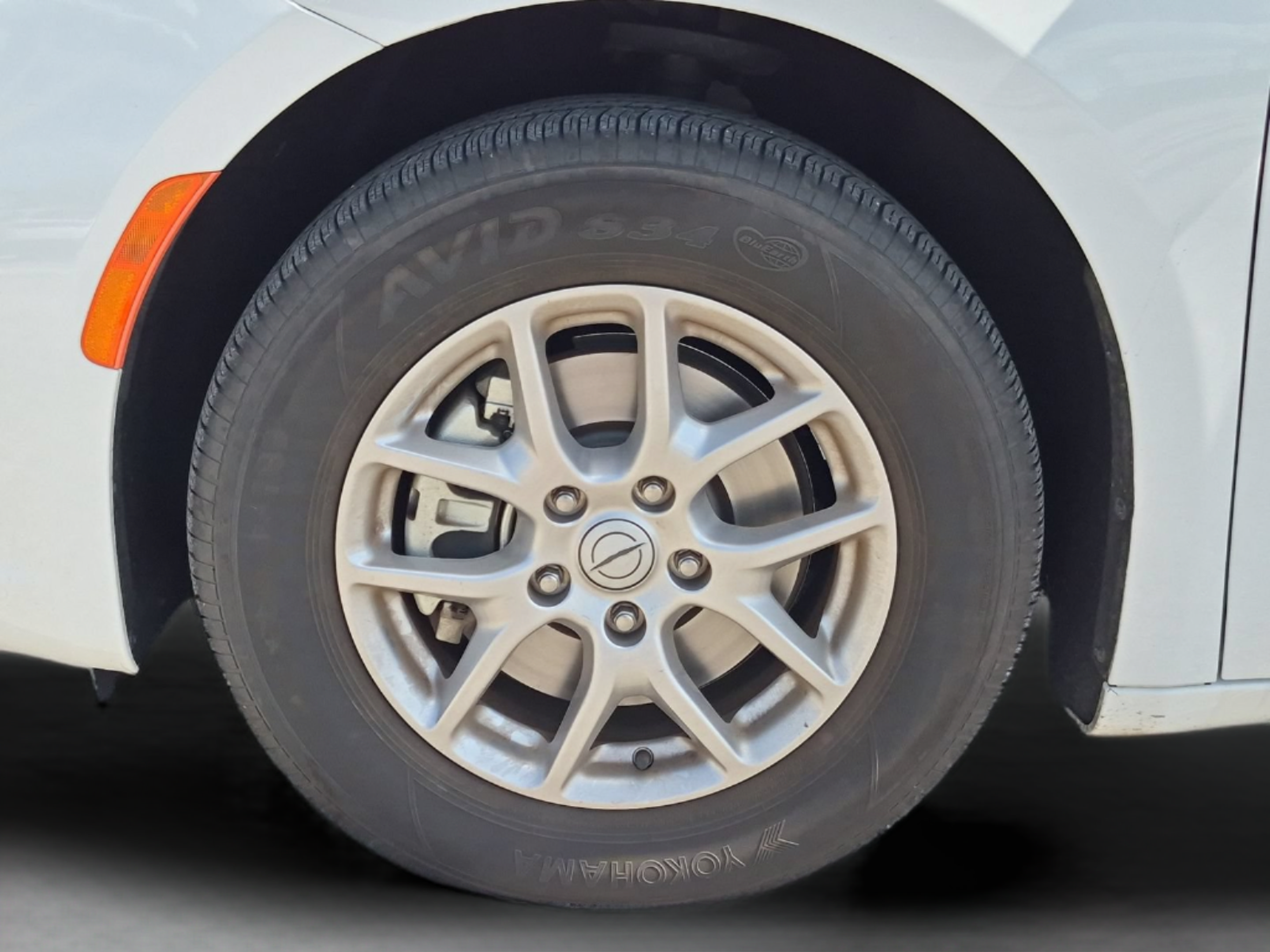 Used 2025 Chrysler Pacifica Select FWD image 30