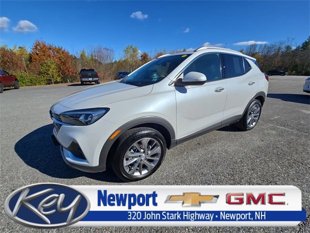Used 2022 Buick Encore GX Essence w/ Experience Buick Package
