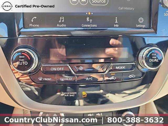 Certified 2024 Nissan Murano SV AWD/4WD image 15