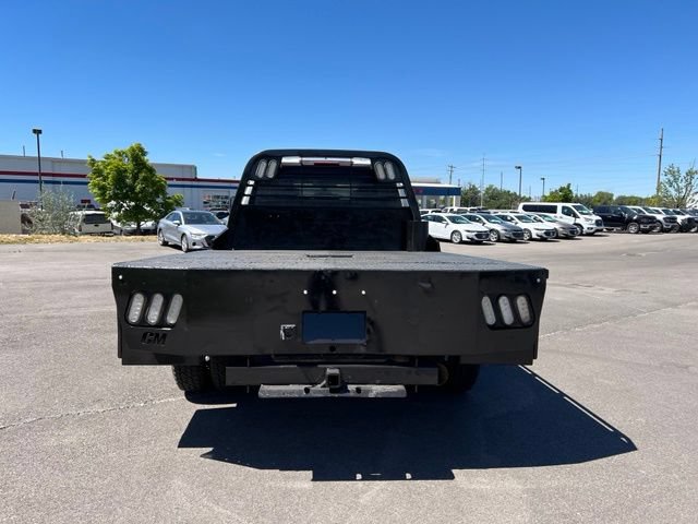 Used 2021 GMC Sierra 3500 4x4 Crew Cab w/ Convenience Package image 7