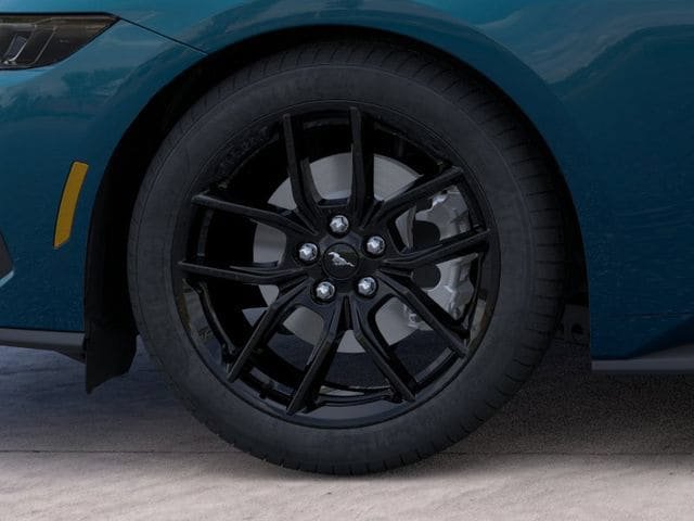 New 2026 Ford Mustang Coupe w/ Mustang Nite Pony Package RWD image 19