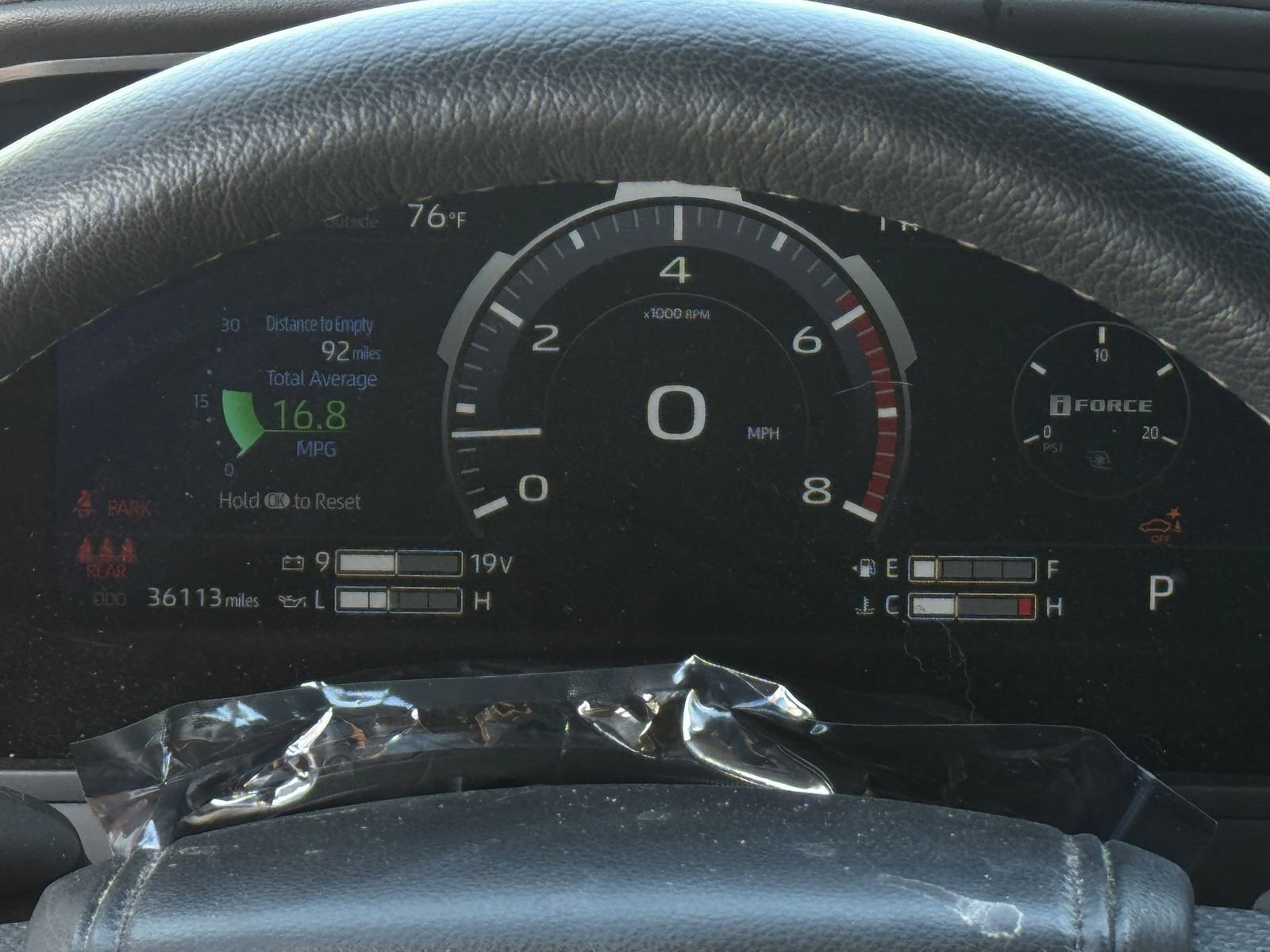 Used 2024 Toyota Tundra 1794 Edition AWD/4WD image 18
