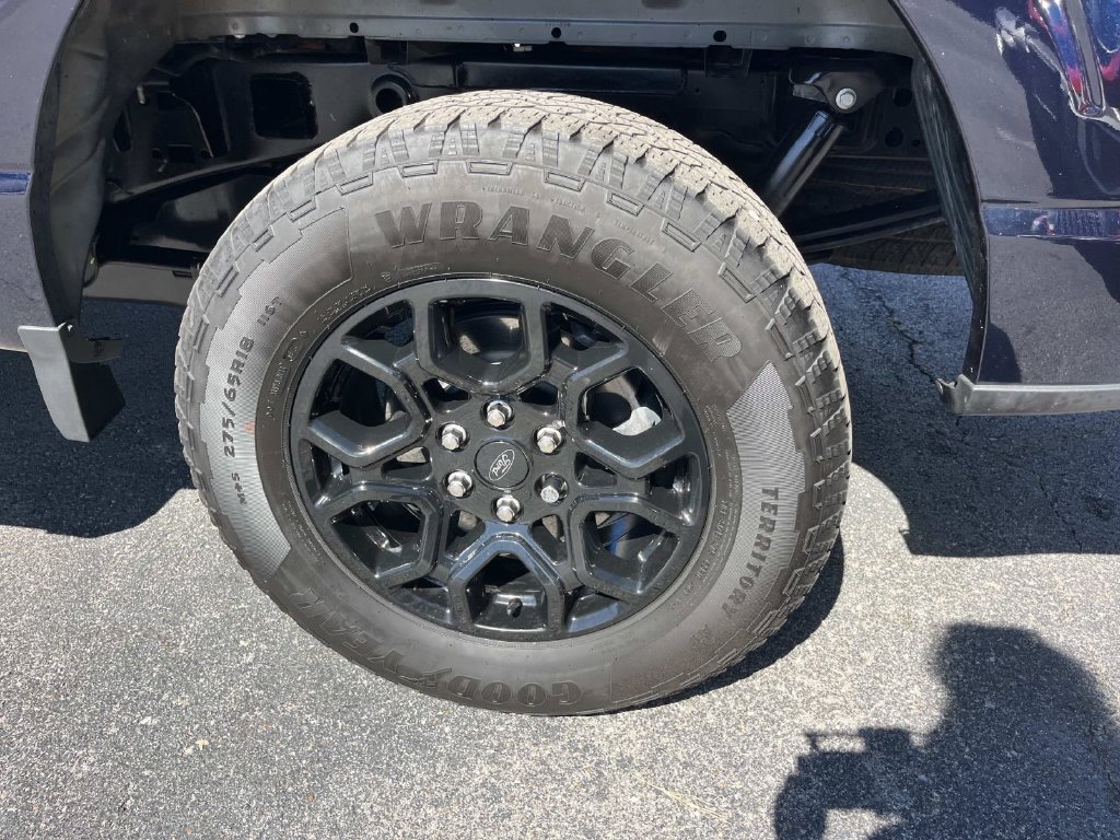 Certified 2024 Ford F150 XLT AWD/4WD image 14