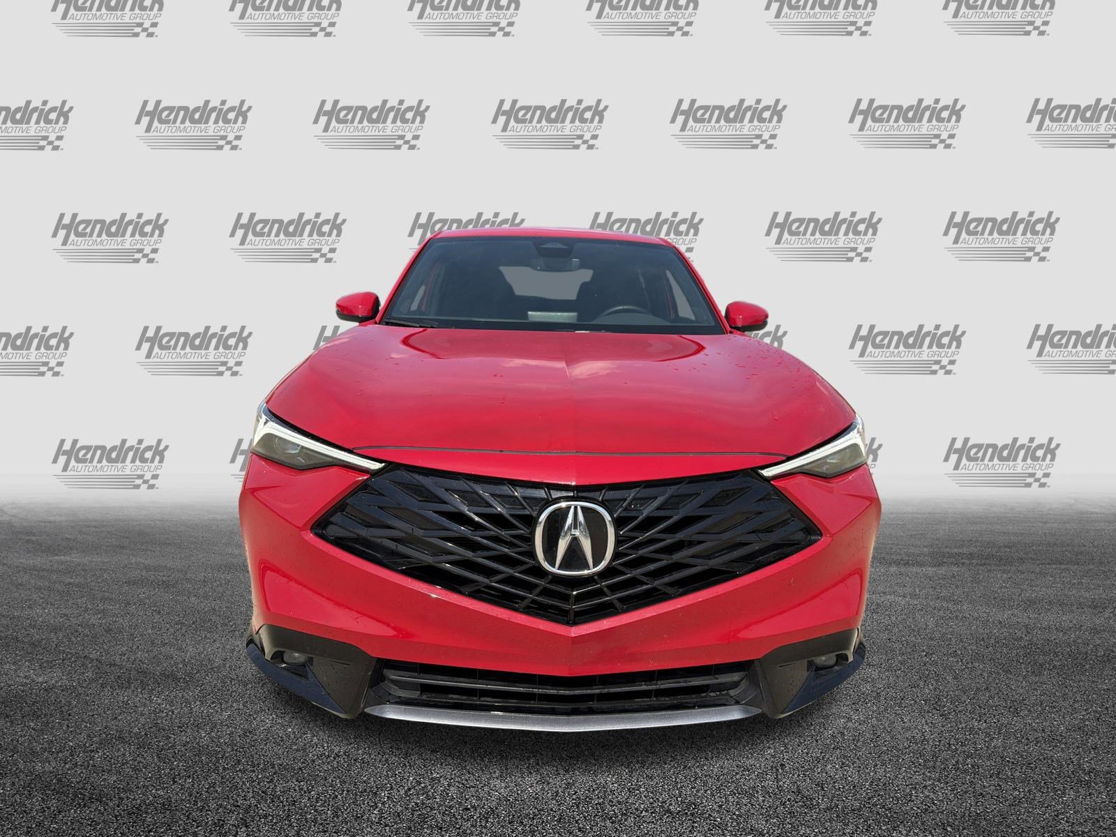 Certified 2025 Acura ADX A-Spec image 2