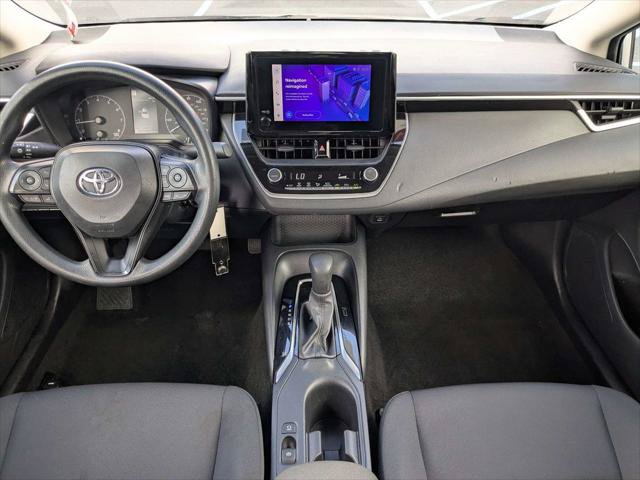 Certified 2024 Toyota Corolla LE FWD image 14