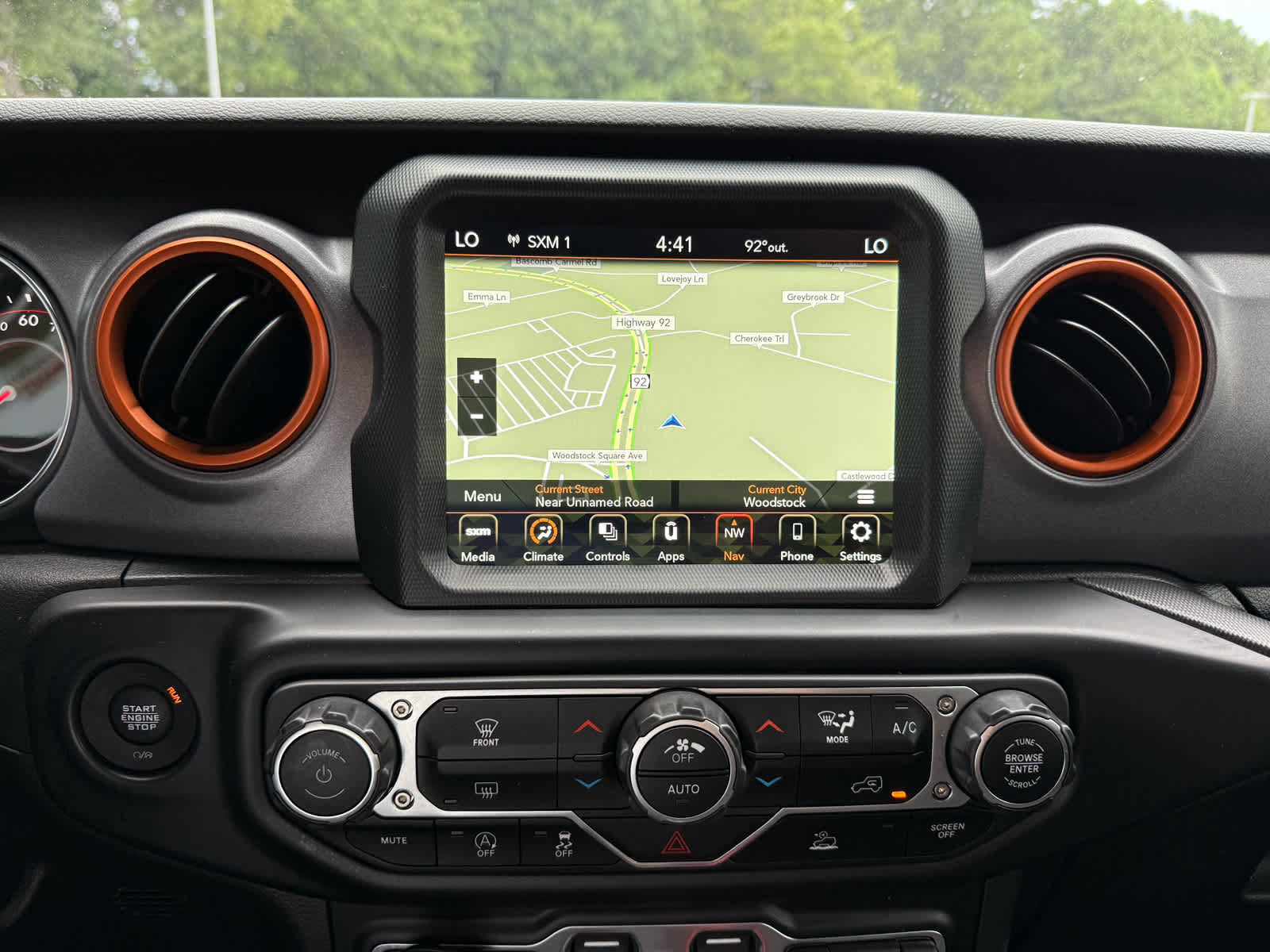 Used 2022 Jeep Gladiator Mojave w/ Trailer Tow Package AWD/4WD image 20