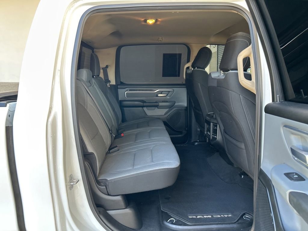 Used 2019 RAM 1500 Big Horn image 27