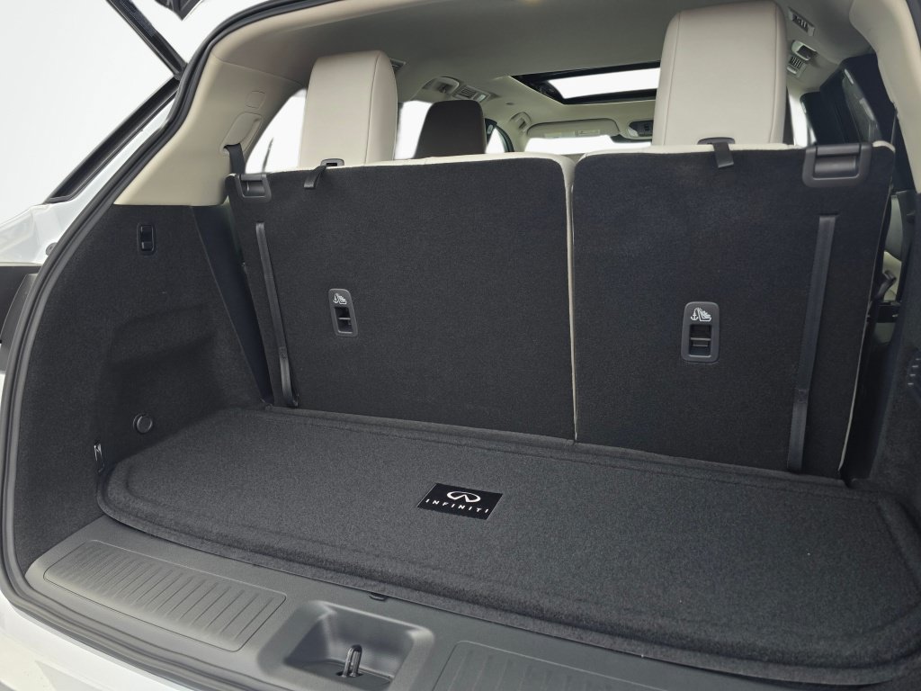 New 2027 INFINITI QX60 Luxe w/ Cargo Package AWD/4WD image 24