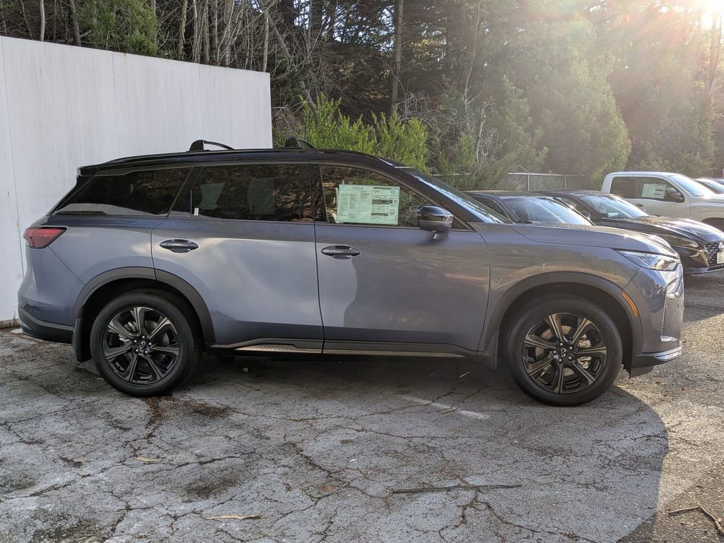 New 2026 INFINITI QX60 Autograph image 4