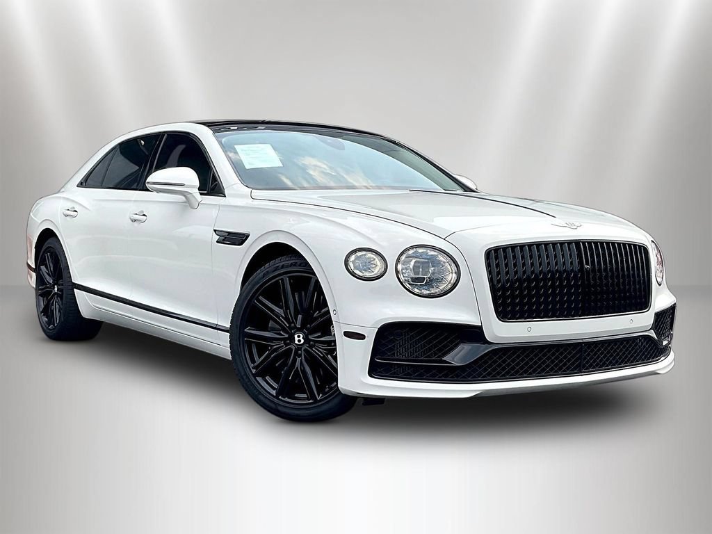 Used 2021 Bentley Flying Spur V8 AWD/4WD image 3
