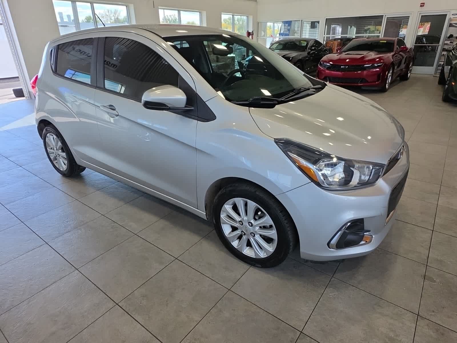 Used 2018 Chevrolet Spark LT FWD image 4