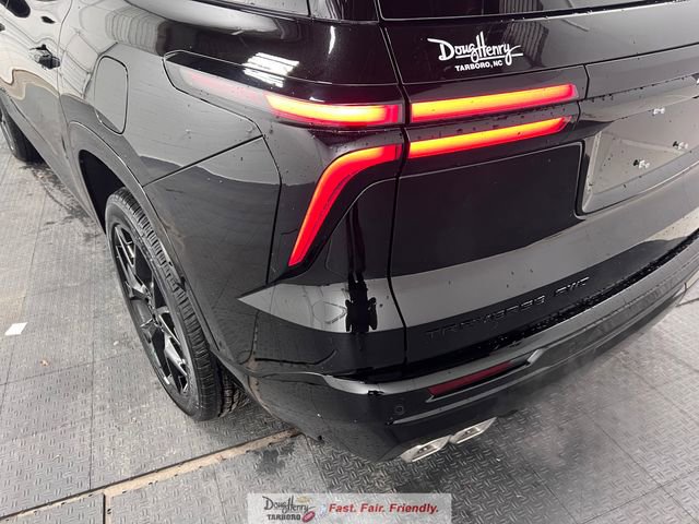 New 2026 Chevrolet Traverse RS w/ LPO, Floor Liner Package image 13